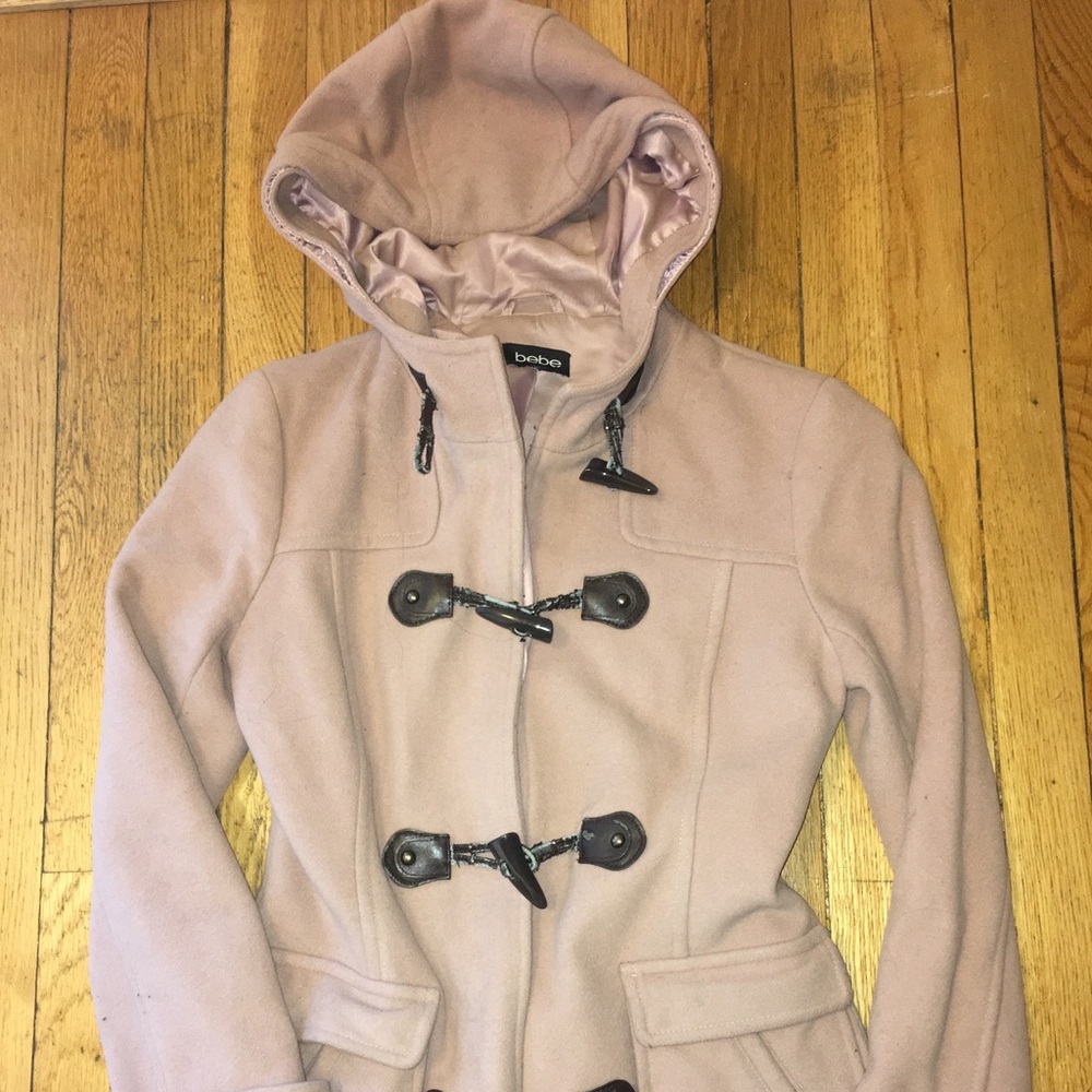 Bebe coat